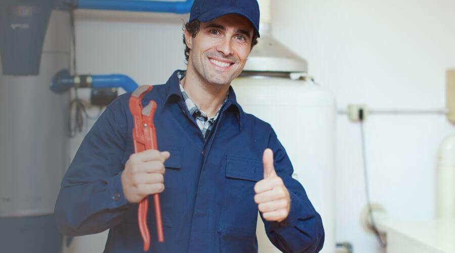 Local expert plumbing services in Kiowa, OK